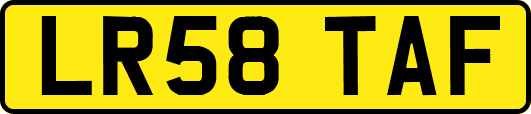 LR58TAF