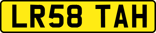 LR58TAH