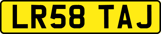 LR58TAJ