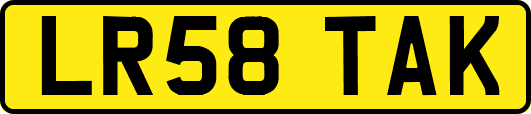 LR58TAK