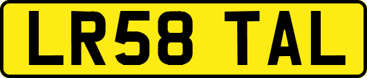 LR58TAL