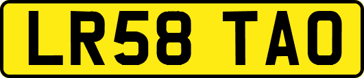 LR58TAO
