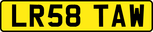 LR58TAW
