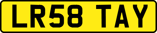 LR58TAY
