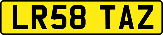 LR58TAZ