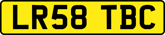 LR58TBC