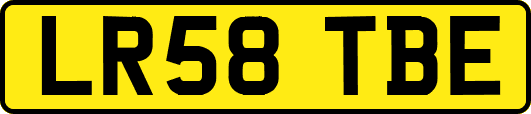 LR58TBE
