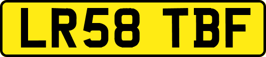 LR58TBF