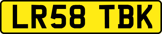 LR58TBK