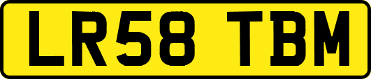 LR58TBM