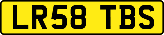 LR58TBS