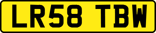 LR58TBW