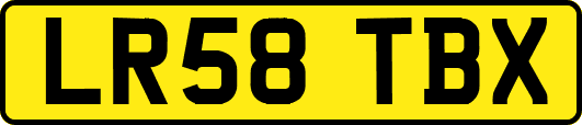 LR58TBX