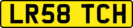 LR58TCH