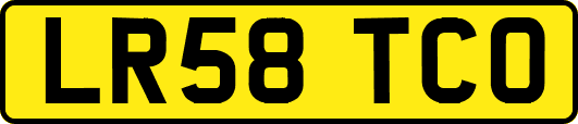 LR58TCO