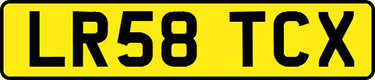 LR58TCX