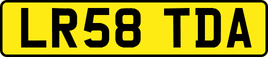 LR58TDA