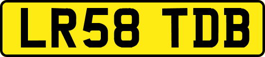 LR58TDB