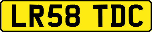 LR58TDC