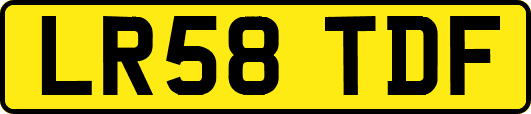 LR58TDF