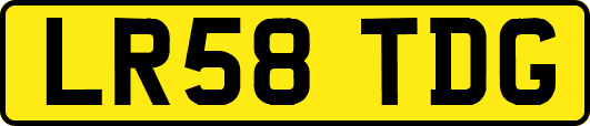 LR58TDG