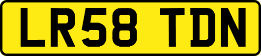 LR58TDN