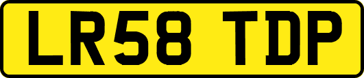 LR58TDP