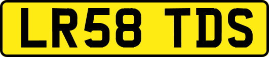LR58TDS