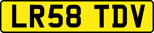 LR58TDV