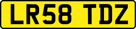 LR58TDZ