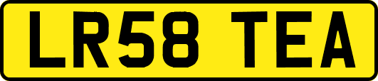 LR58TEA