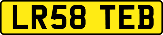 LR58TEB