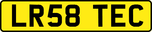 LR58TEC