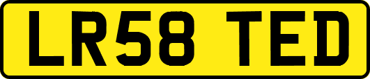 LR58TED