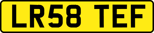 LR58TEF
