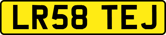LR58TEJ