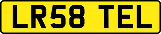 LR58TEL