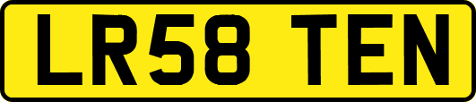 LR58TEN