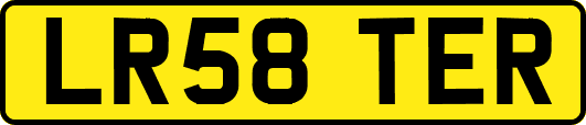 LR58TER