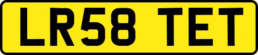 LR58TET
