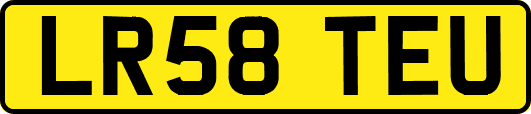 LR58TEU