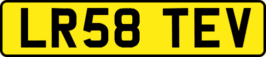 LR58TEV