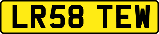 LR58TEW
