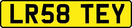 LR58TEY
