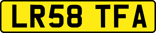 LR58TFA