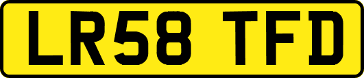 LR58TFD