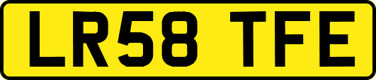 LR58TFE