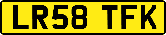 LR58TFK