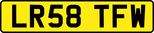 LR58TFW
