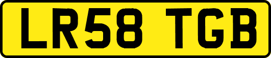 LR58TGB